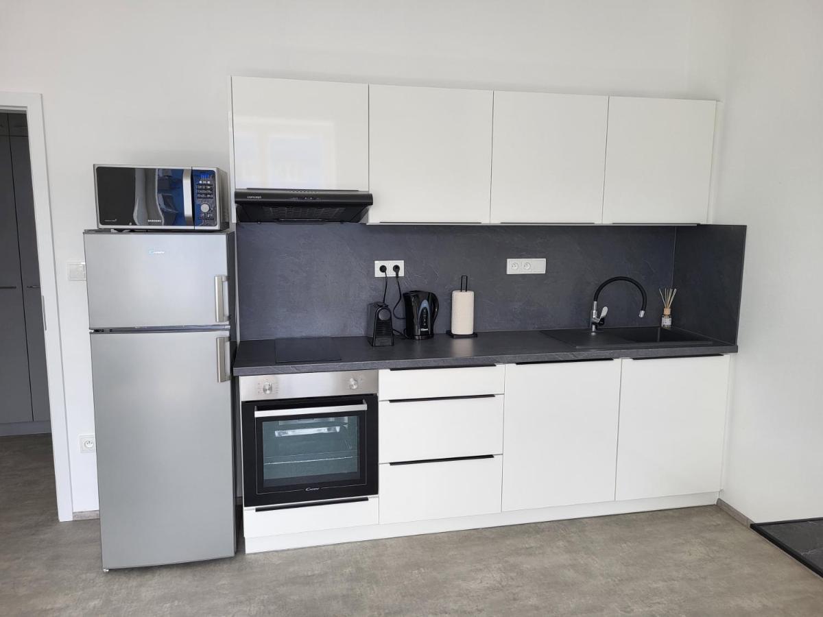 Apartmany Prerov 22 Buitenkant foto
