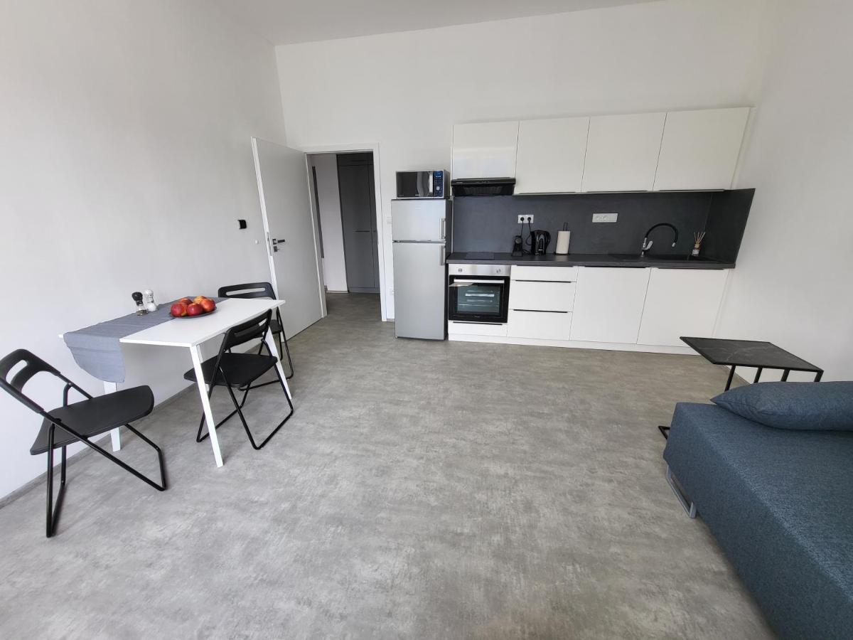 Apartmany Prerov 22 Buitenkant foto