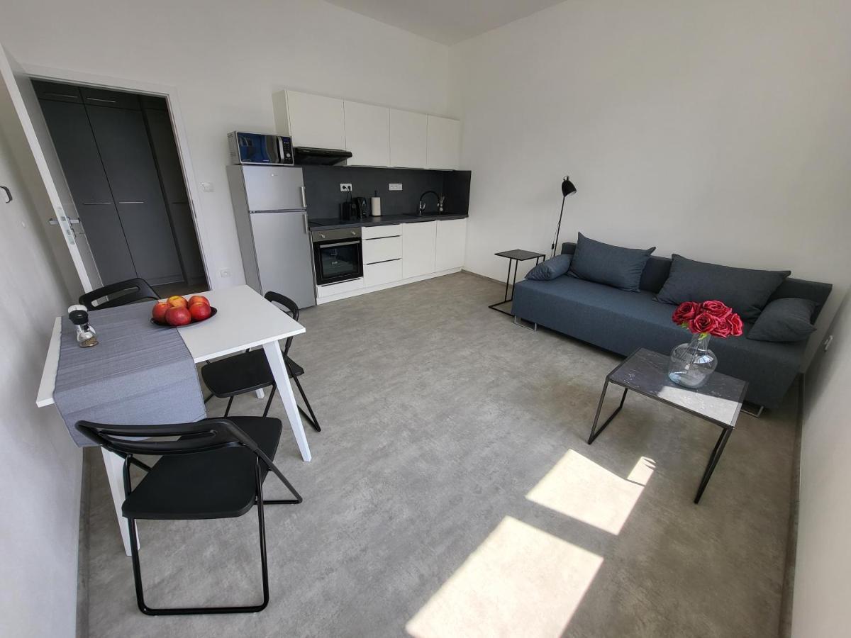Apartmany Prerov 22 Buitenkant foto