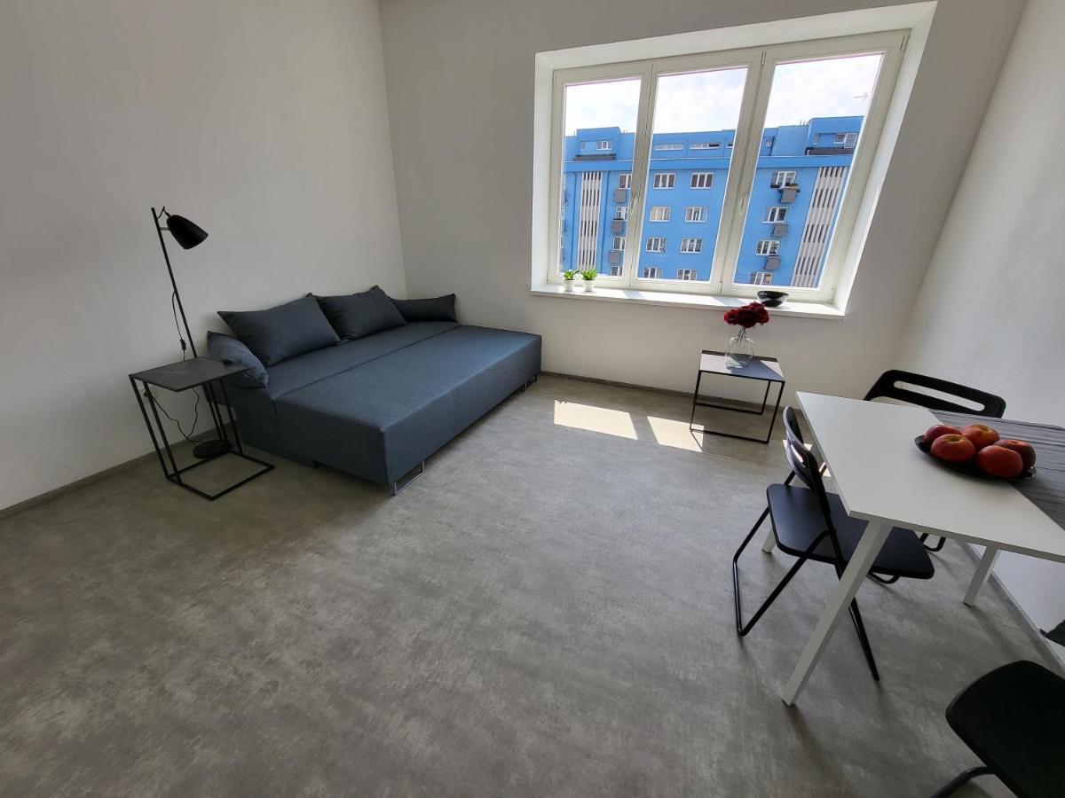 Apartmany Prerov 22 Buitenkant foto
