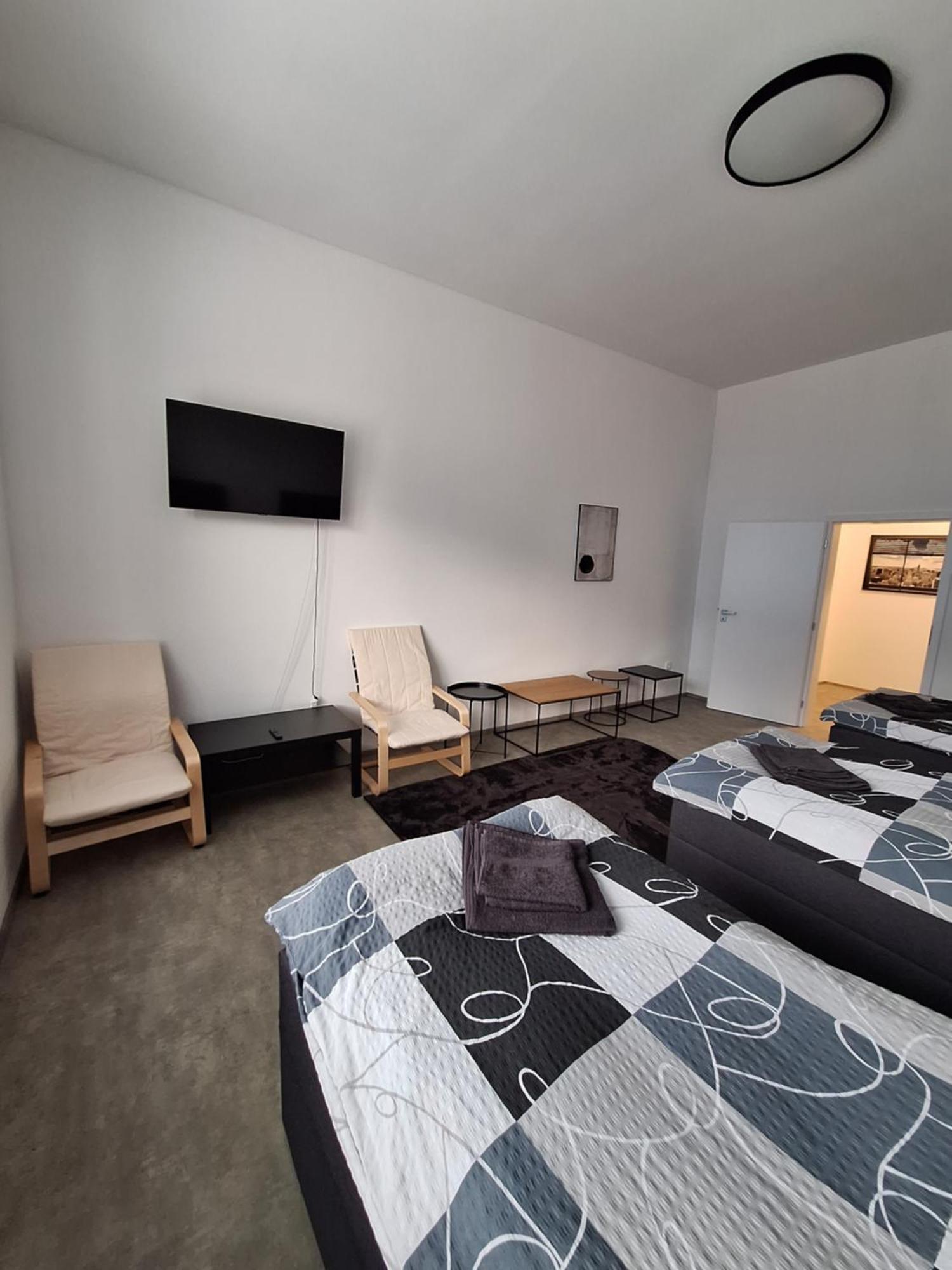 Apartmany Prerov 22 Buitenkant foto