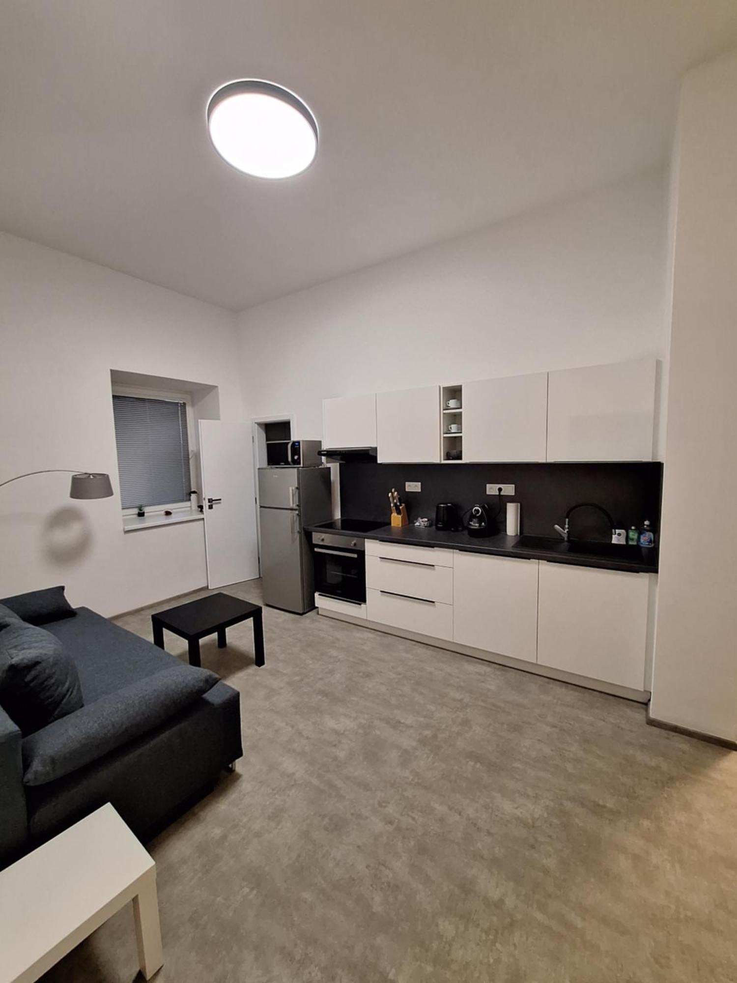 Apartmany Prerov 22 Buitenkant foto
