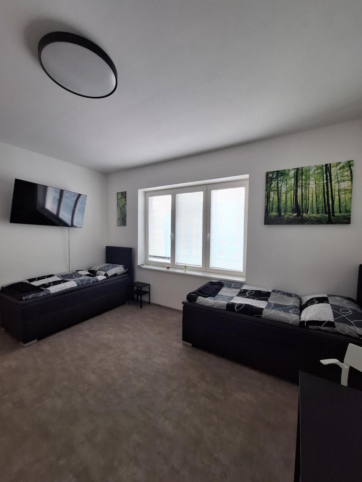 Apartmany Prerov 22 Buitenkant foto