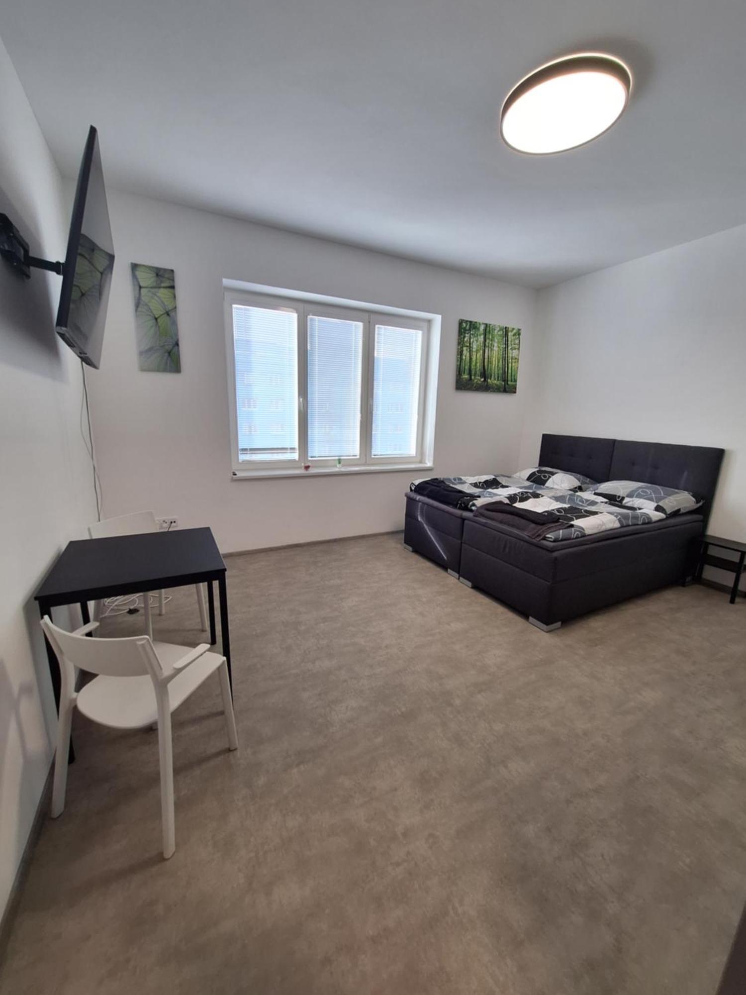 Apartmany Prerov 22 Buitenkant foto