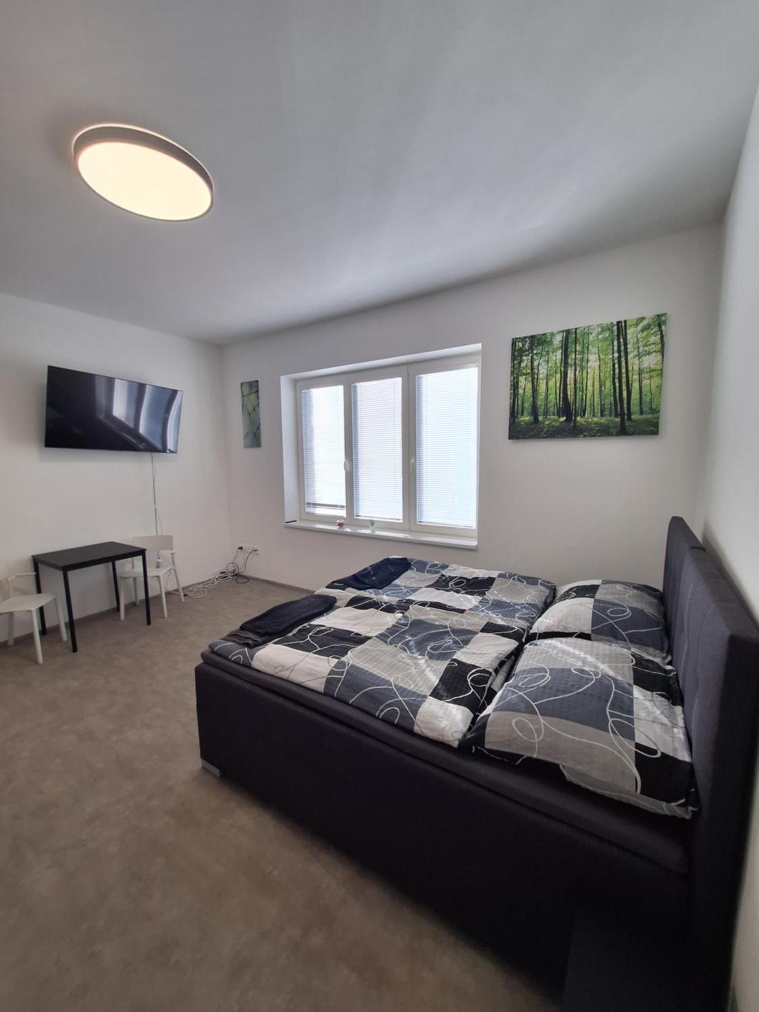 Apartmany Prerov 22 Buitenkant foto