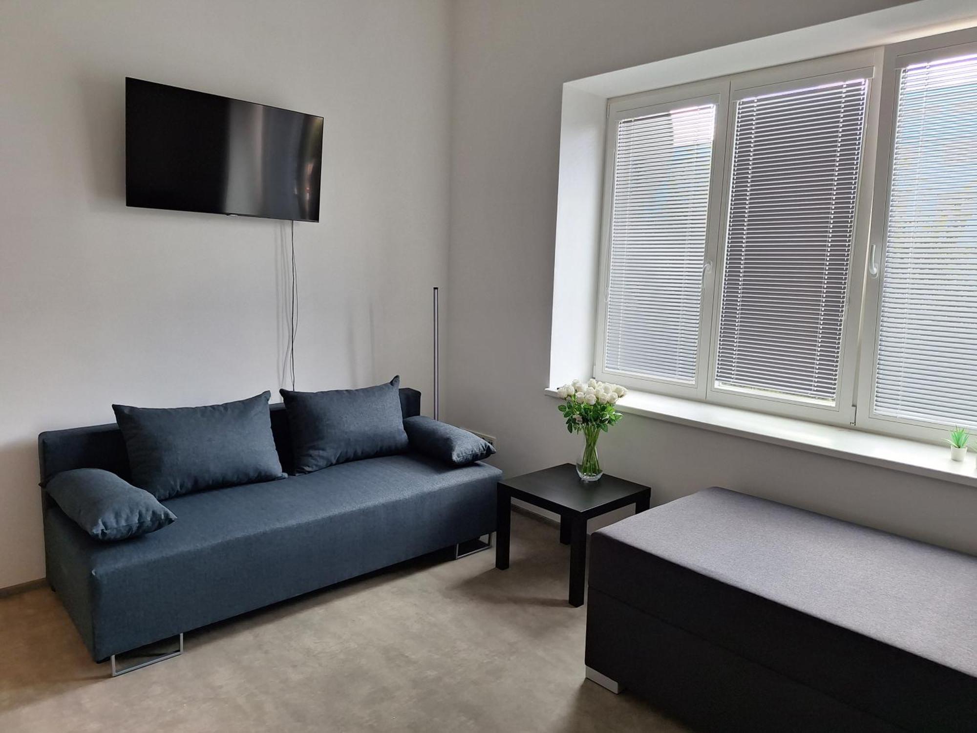 Apartmany Prerov 22 Buitenkant foto